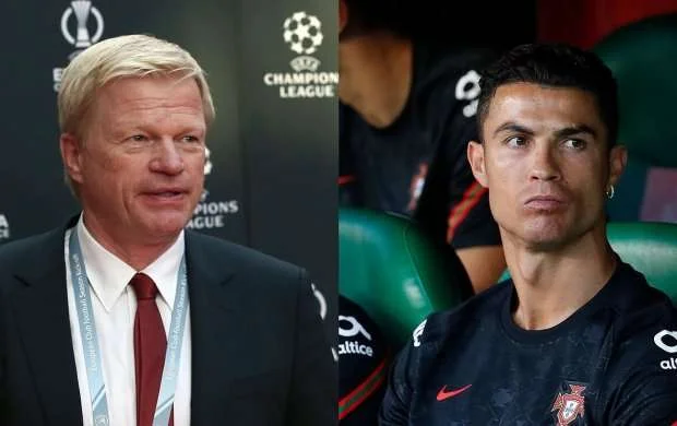 Oliver Kan Ronaldu ilə bağlı məsələyə aydınlıq gətirdi 
