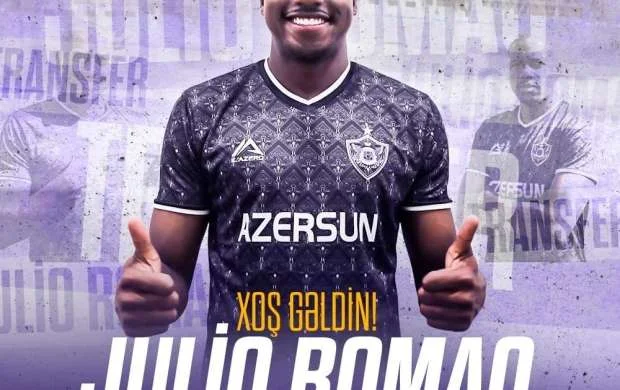 "Qarabağ" braziliyalı yarımmüdafiəçi transfer etdi 
