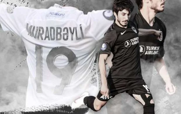 "Neftçi" yarımmüdafiəçisi ilə yolları ayırdı 