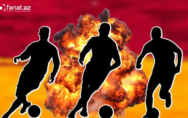 "Qalatasaray"dan 3 "bomba" birdən 