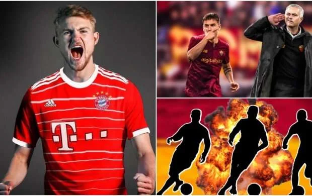 Günün transfer xəbərləri: "Bayern" dünya ulduzu ilə güclənir 
