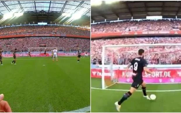 Futbolda inqilabi yenilik - VİDEO 