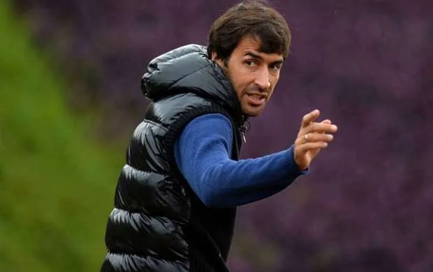 "Real Madrid"in əfsanəsi La Liqa klubunu çalışdırmaqdan imtina etdi 