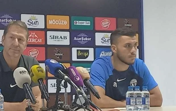 "Qarabağ"ın zəif cəhətlərini bilirik" - "Sürix"in müdafiəçisi 