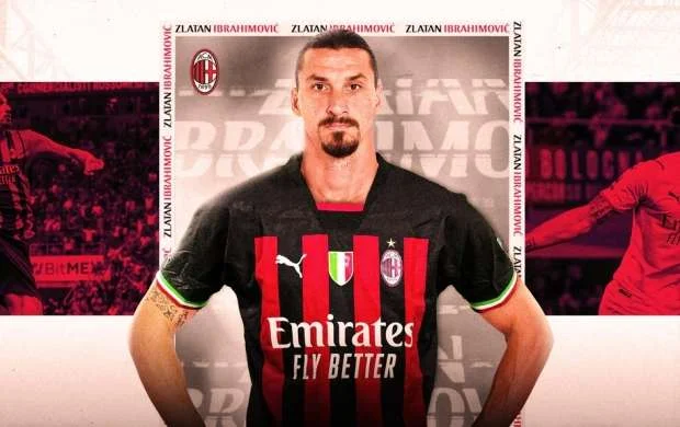 Zlatan İbrahimoviç və "Milan" yeni müqavilə imzaladı - RƏSMİ 