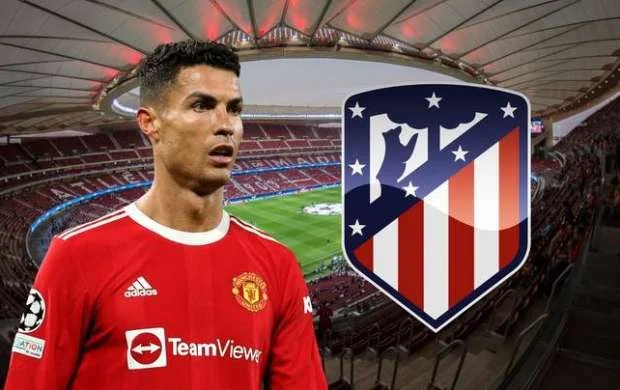 Ronaldu "Atletiko Madrid"də - İDDİA 