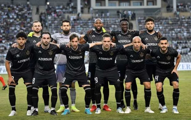 "Qarabağ" "Sürix"i məğlub etdi  
