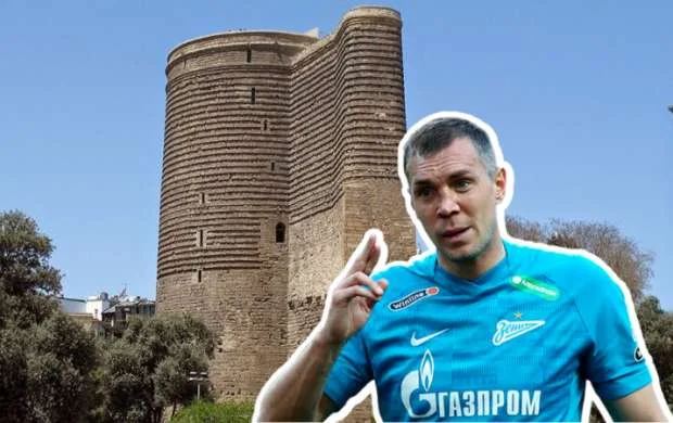 Dzyubanın Bakıya gəlməsinin səbəbi bilindi 