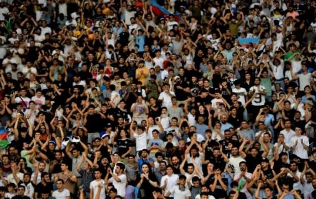 "Qarabağ" azarkeşlərə müraciət etdi - Bu şəxslər stadiona girə bilməyəcək! 