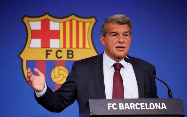Laporta "Barselona"nın növbəti transfer hədəflərindən danışdı 