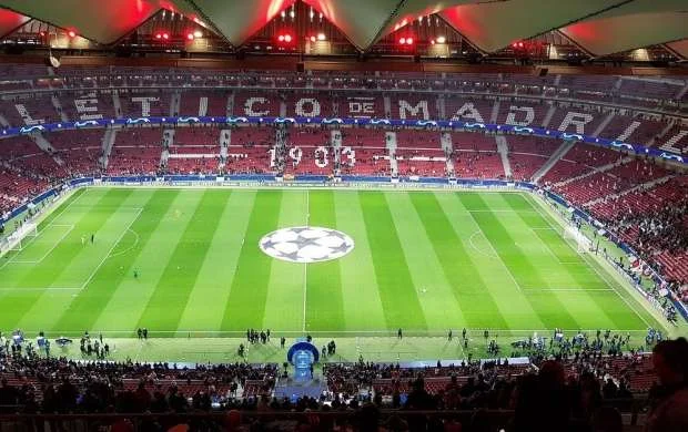 "Atletiko Madrid" stadionunun adını dəyişdirdi 