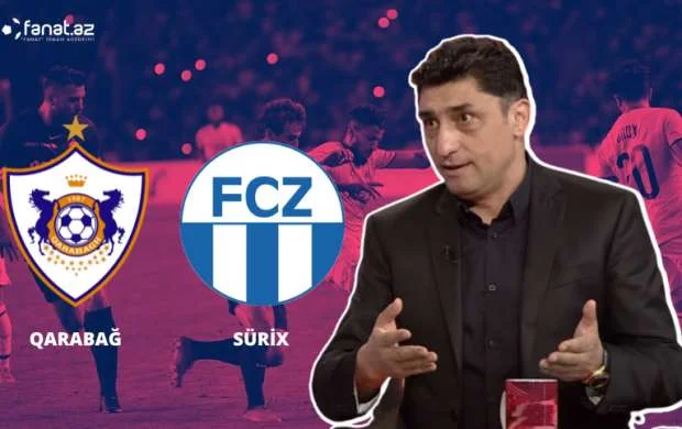 "Qarabağ" 100 faiz "Sürix"i keçəcək" - Aslan Kərimov 