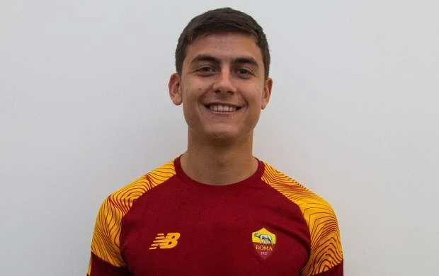Dibala "Roma"da - RƏSMİ 