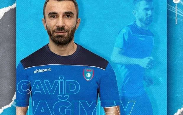 “Turan Tovuz”dan yeni transfer 