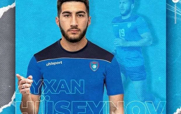 "Zenit"in yetirməsi "Turan Tovuz"da 