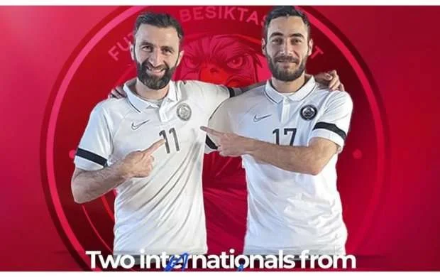 Millimizin iki üzvü Belçika klubunda 