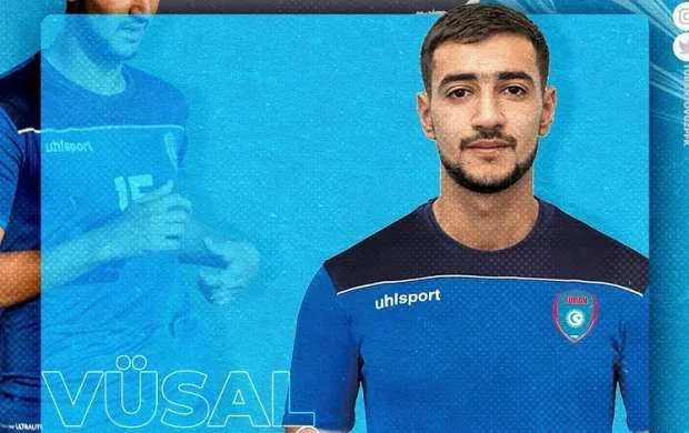 "Turan Tovuz"dan növbəti transfer 