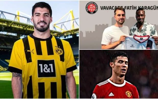 Günün transfer xəbərləri: Ronalduyla maraqlanan yoxdur? 