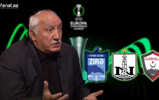 "Rəşadın atdığı əla addımdır" - Ağasəlim Mircavadov 