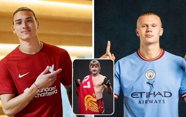 "Onun Holandan çox qol vuracağını həmişə deyirəm" - UFC döyüşçüsü  