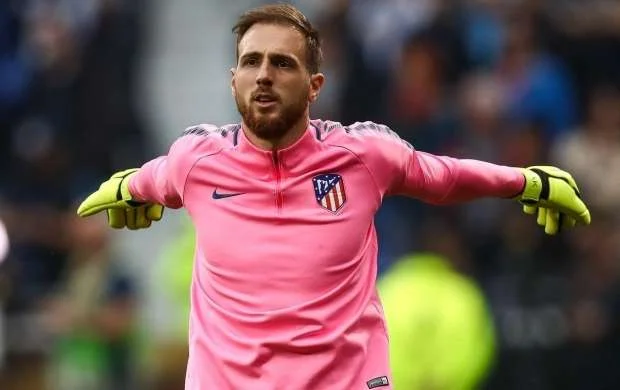 Yan Oblak Madrid klubu ilə yeni müqavilə imzaladı 