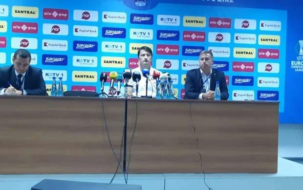 "Makkabi"nin baş məşqçisi: "Zirə" daha yaxşı idi" 
