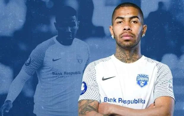 "Sabah"ın futbolçusu Belarus klubunda 