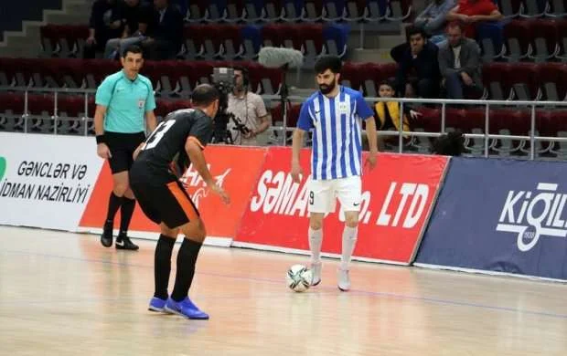 Azərbaycan çempionundan daha bir transfer 