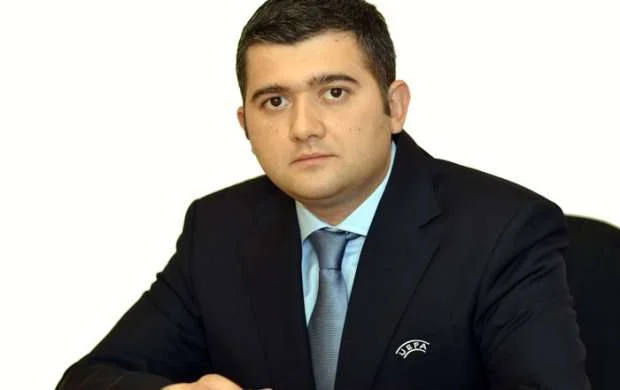 Elçin Məmmədov Qazaxıstanda səfərdə oldu 