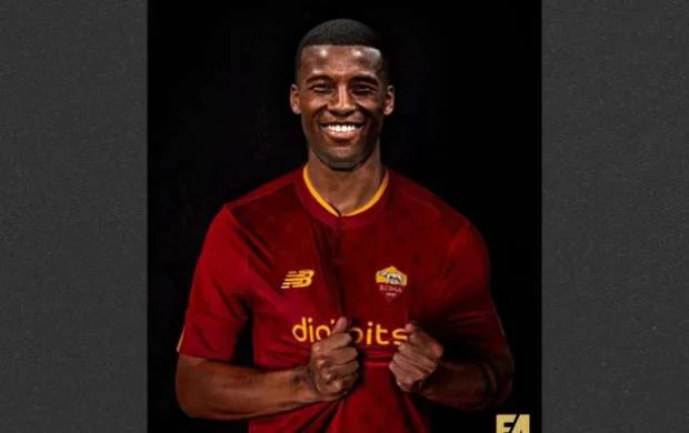 Corcinyo Veynaldum "Roma"da? 