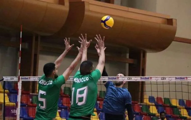 Millimiz Mərakeşdən revanş aldı 