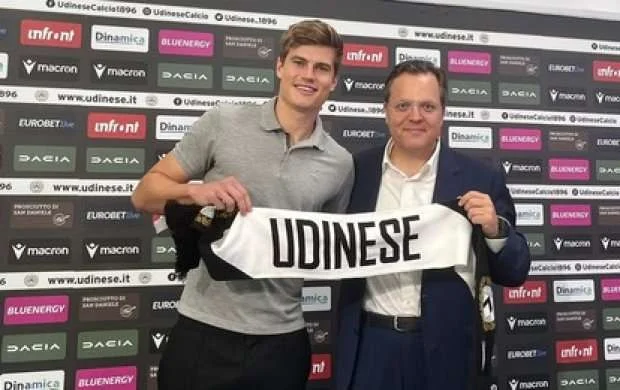 A Seriyası klubundan iki transfer 
