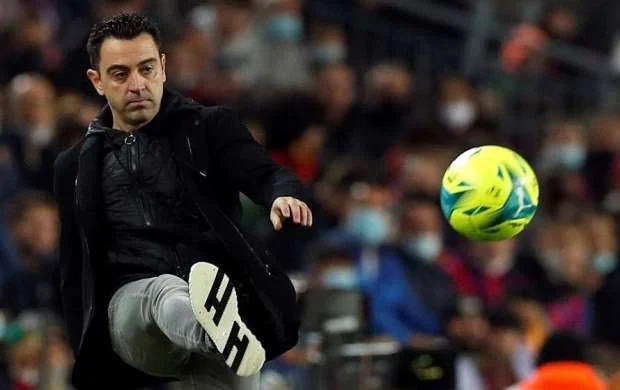 Xavi "Real Madrid" üzərində qələbəni belə şərh etdi 