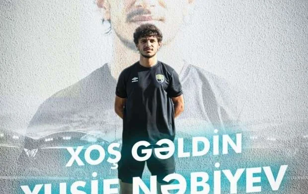 "Kəpəz"dən növbəti transfer 