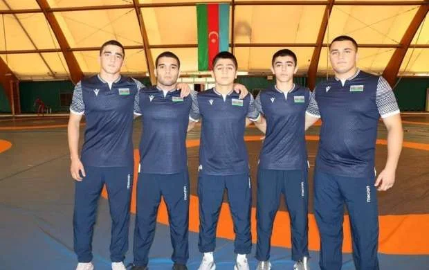 İki güləşçimiz dünya çempionatının finalında 