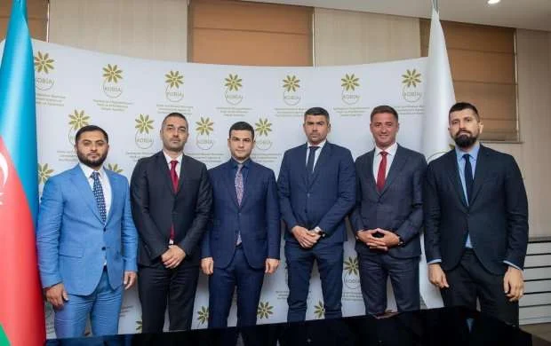 Avropa çempionatının Azərbaycanda keçirilməsi müzakirə edildi 