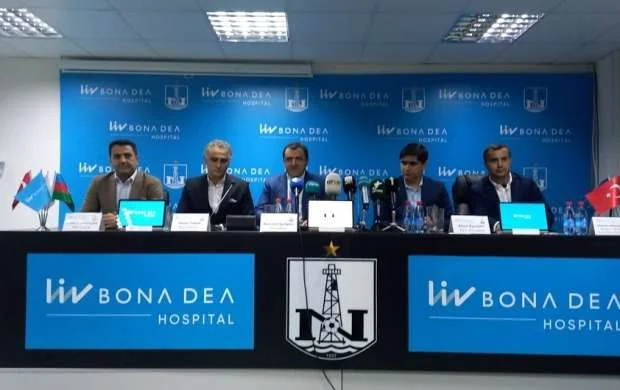 “Neftçi” yeni sponsorla müqavilə imzaladı 