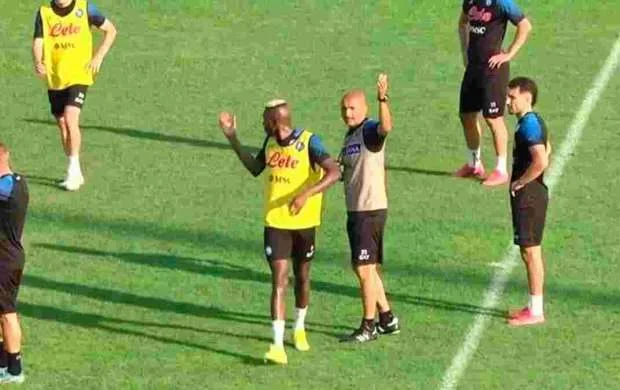 Spalletti komandanın ulduzunu məşqdən qovdu - SƏBƏB 