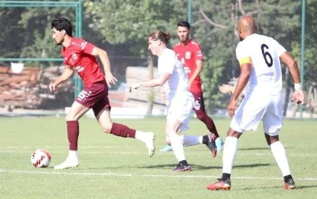 "Sumqayıt" Türkiyə təmsilçisinə uduzdu 