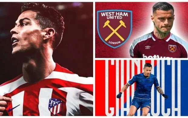 Günün transfer xəbərləri: Ronaldu Madridə, Skamakka Londona gedir 