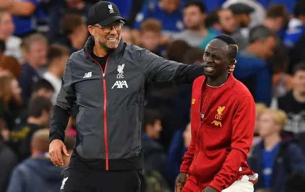 Klopp Mane haqda danışdı: "Narahat deyiləm" 