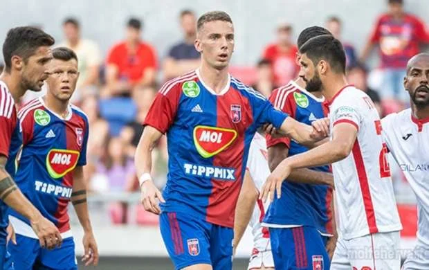 "Əminəm ki, "Qəbələ"... - "Fehervar"ın futbolçusu 