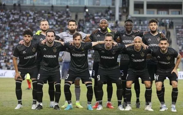 "Qarabağ" "Sürix"i üstələyib qrupu təmin etdi - YENİLƏNDİ 
