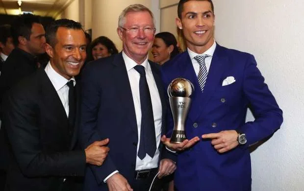 Ronaldunun agenti "Mançester Yunayted"dən nəyi xahiş etdi? 