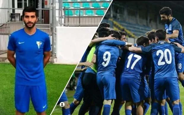 Azərbaycan millisinin üzvü Polşa klubu ilə anlaşdı 