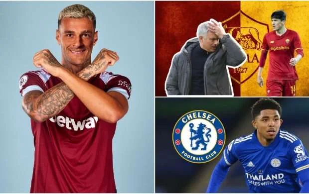 Günün transfer xəbərləri: İtaliya millisinin hücumçusu İngiltərə klubunda 
