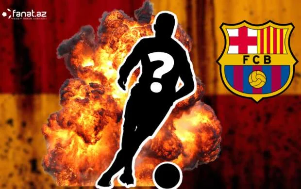 "Qalatasaray" "Barselona"nın futbolçusunu istəyir 
