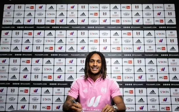 Mbabu "Fulhem"də 