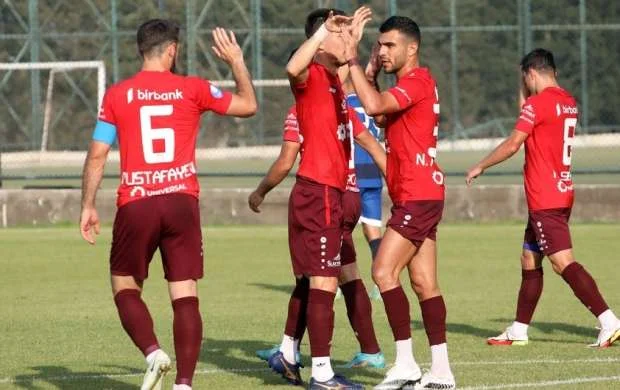 "Sumqayıt"ın sonuncu rəqibi bəlli oldu 