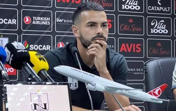Emin Mahmudov: "0:2 hesablı məğlubiyyətin əvəzini çıxmaq olar" 